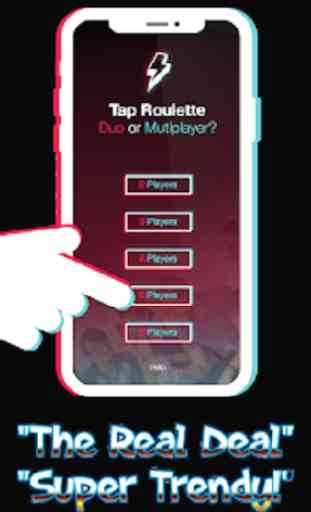 Tap Roulette Online Guide - Tap Roulette shock V 3