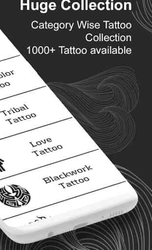Tattoo Design App 2