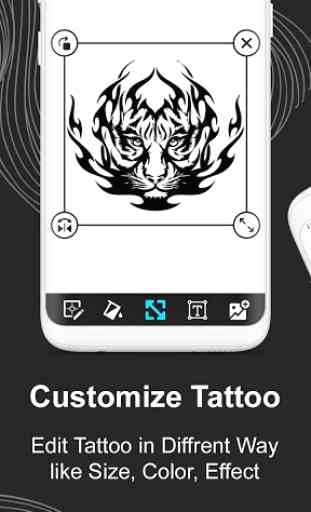 Tattoo Design App 4