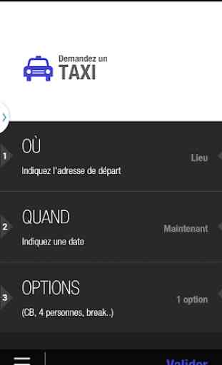 Taxi Bleu Du Midi 1