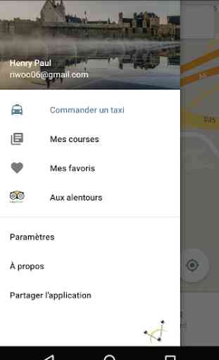 Taxi Nantes 1