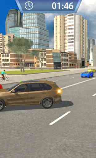 Taxi Sim 2019 - City Taxi Driver Simulator 3D 2