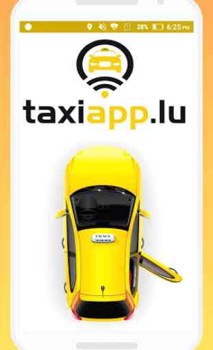 Taxiapp.lu 1
