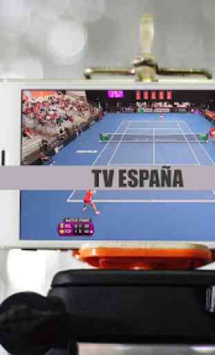 Telefy - TV España 2