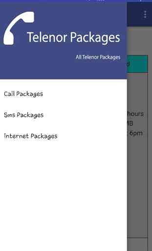 Telenor Packages 1