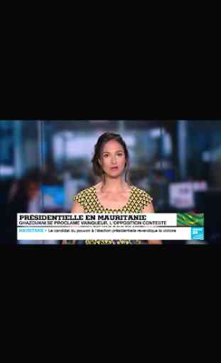 Télévision française : ChaineTV en directe 3