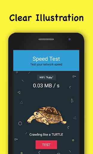 Test Speed [FREE Internet speed test] 3
