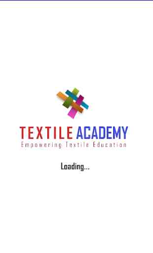 Textile Academy 1