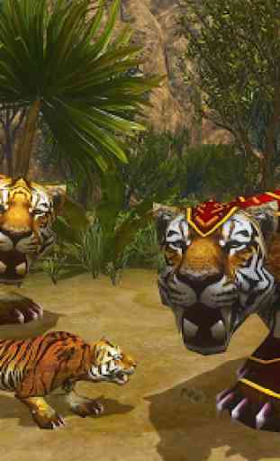 Tiger King Simulator 3