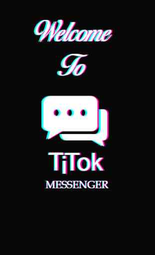 TiTok Messenger 1