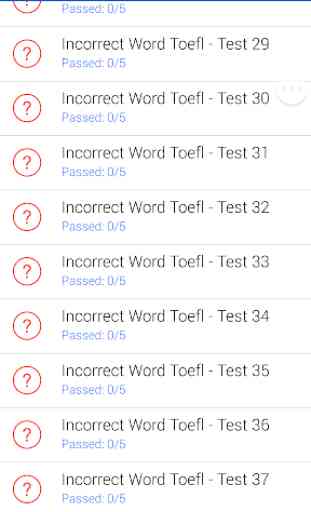 TOEFL Test 2018 1
