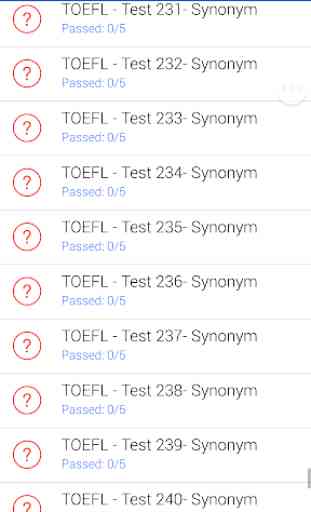 TOEFL Test 2018 2