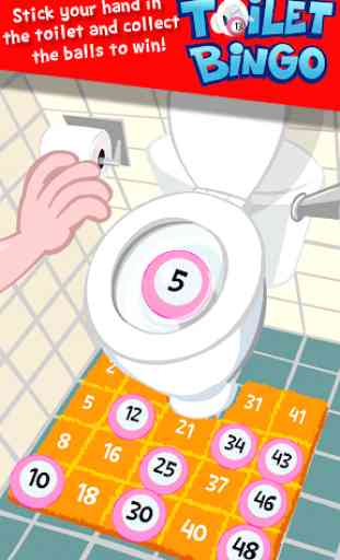 Toilet Bingo 1