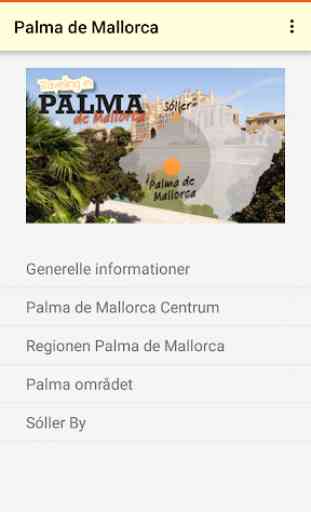 Traveling In Palma de Mallorca 1