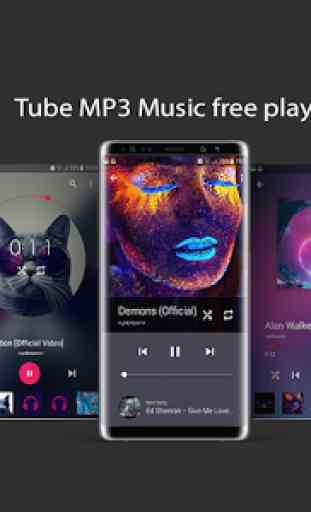 Tube Music - MP3 Tube 1