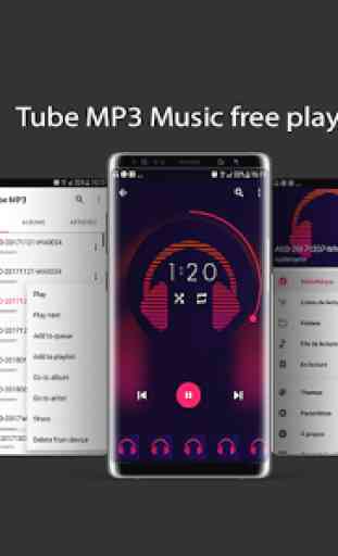 Tube Music - MP3 Tube 2