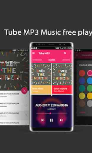 Tube Music - MP3 Tube 4