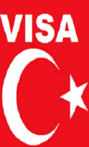 Turkish Visa 1