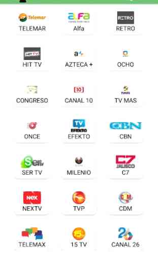 TV de México 1