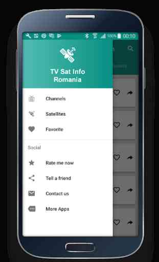 TV Sat Info Romania 1