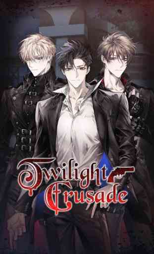 Twilight Crusade : Romance Otome Game 1
