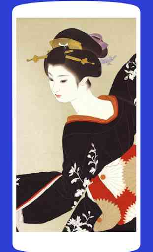 Ukiyo-e Art Japanese Wallpapers HD 1