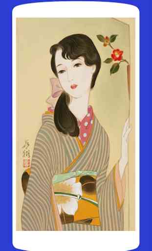 Ukiyo-e Art Japanese Wallpapers HD 2
