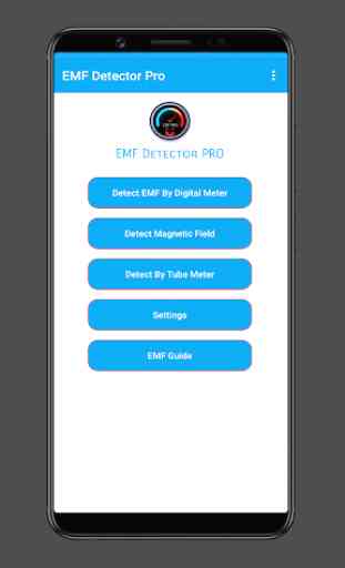 Ultimate EMF Detector Pro - Ads Free 2