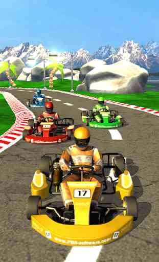 Ultimate Kart Racing 3