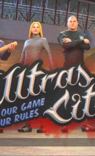Ultras City Street War 1