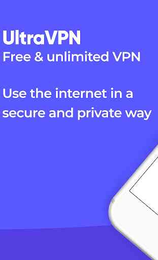 UltraVPN – Free Unlimited VPN 1