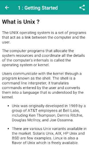 Unix Tutorial 4