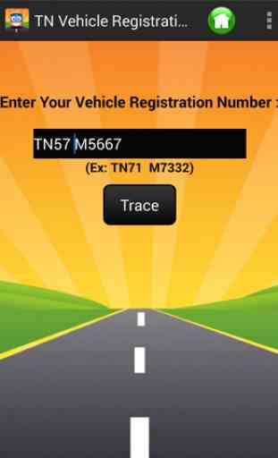 Vehicle Registration Check-TN 1