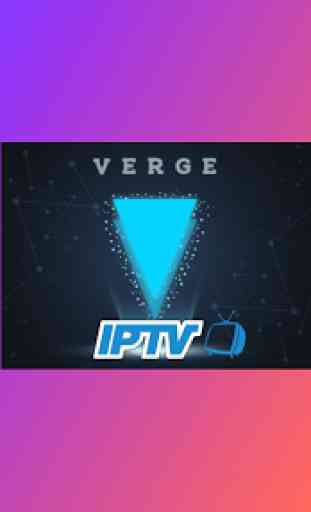Verge IPTV 4