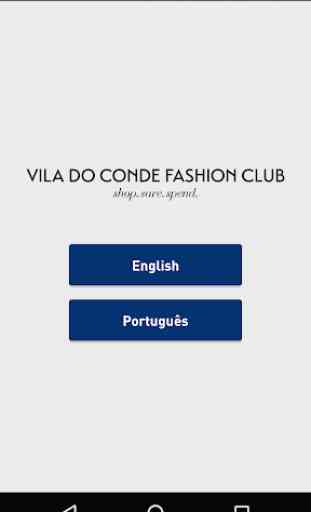 Vila do Conde Fashion Club 1