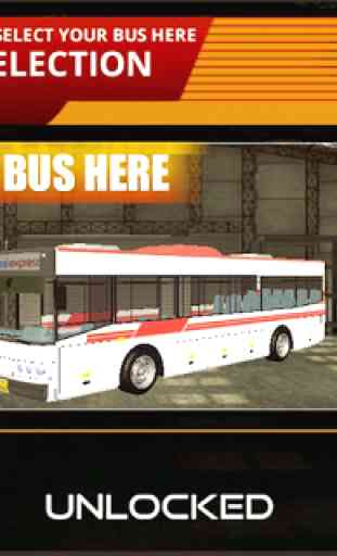 Ville Autobus Au Volant Simulateur 17 1