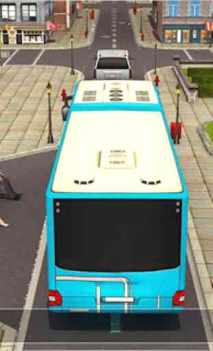 Ville Autobus Au Volant Simulateur 17 4