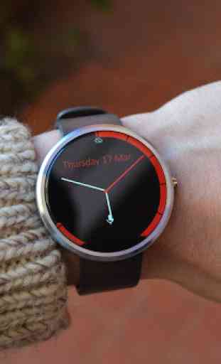 Voice Now Watch Face 4
