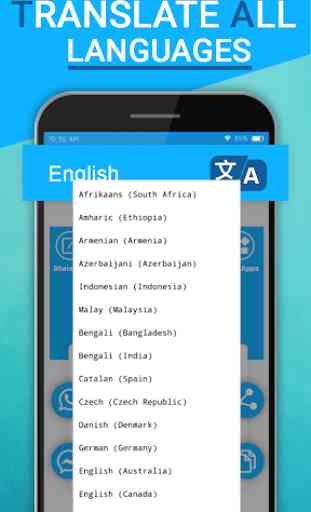 Voice to Text Message: All Languages Talk to Sms 3