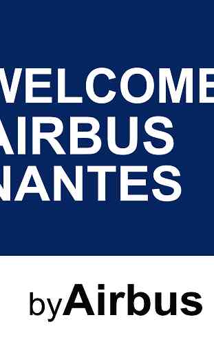 Welcome Airbus Nantes 1