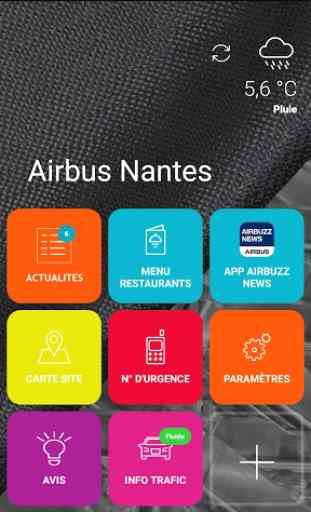 Welcome Airbus Nantes 2