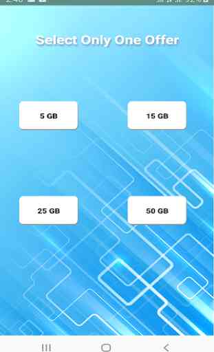 50 GB Free data Free 3g 4g internet free save data 4