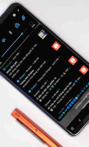 [UX8] Azure Theme LG V50 G8 V40 V30 V20 G6 Pie 3