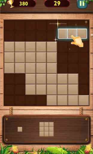 1010 Wood Block Puzzle Classic - free puzzle games 1
