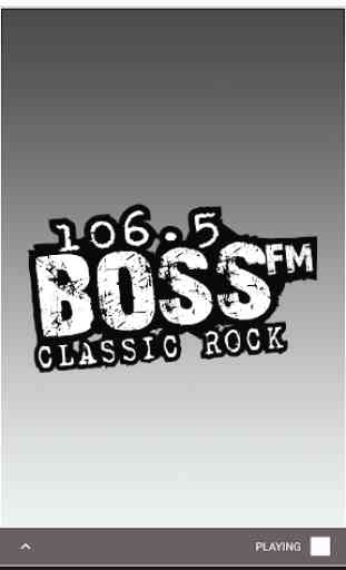 106.5 Boss FM 1