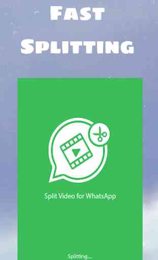 30 sec auto Split Video - For Whatsapp Status 1