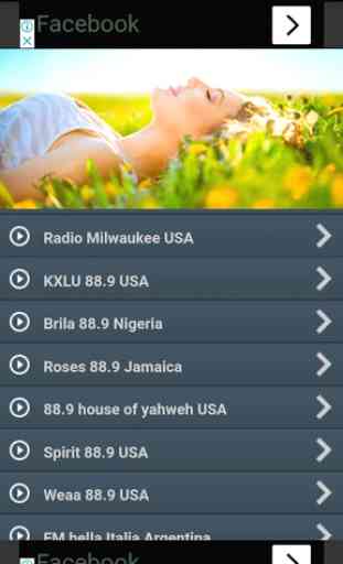 88.9 FM Radio apps for android 2