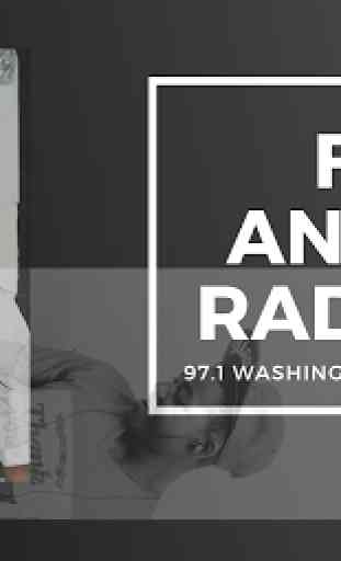 97.1 Fm Washington Radio Station Online Music 97.1 2