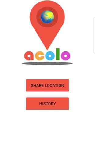 ACOLO - Share Location via Waze or Google Maps 1