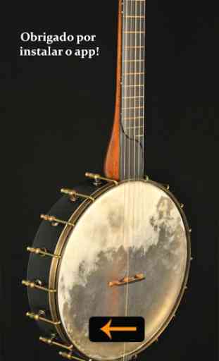 Afinador de banjo 3